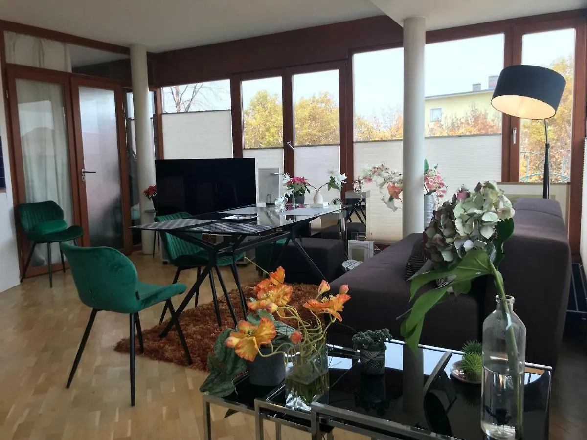 Apartmán Hotel 31 Wittelsbacherstrasse Berlín